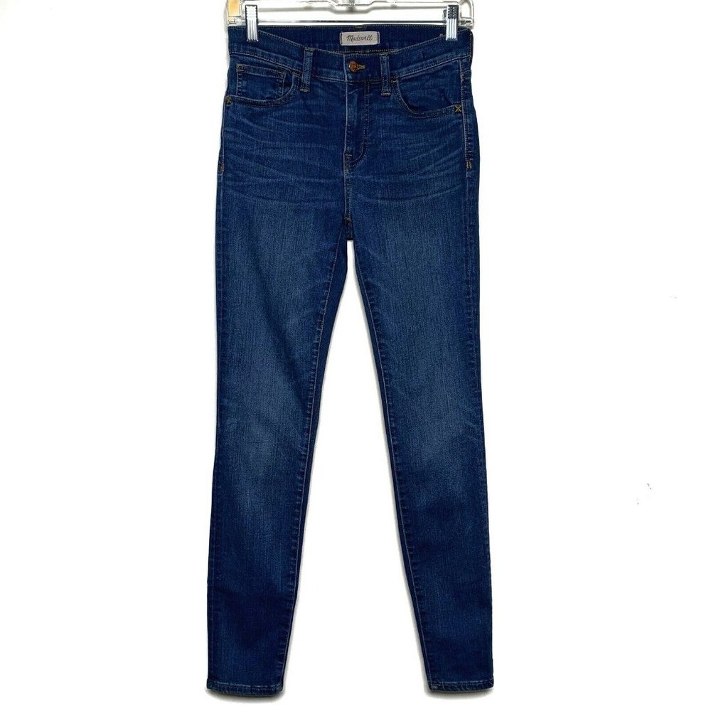 Madewell Roadtripper Mid Rise Jeans
